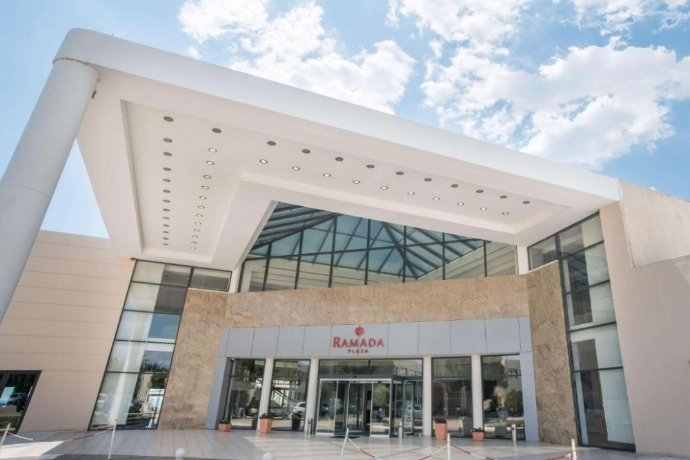 RAMADA PLAZA THRAKI