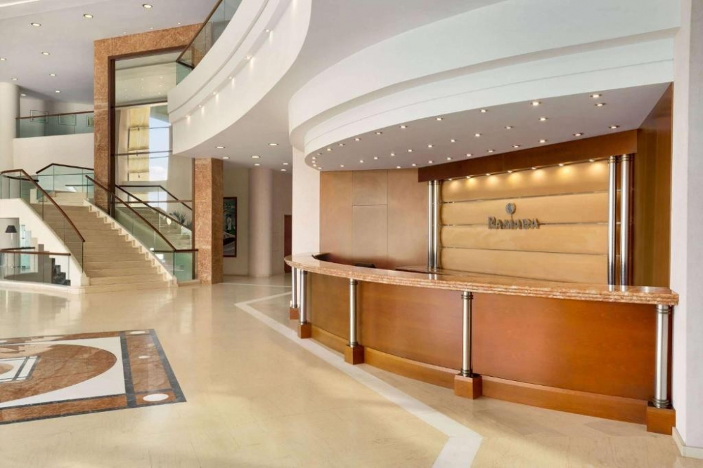 RAMADA PLAZA THRAKI