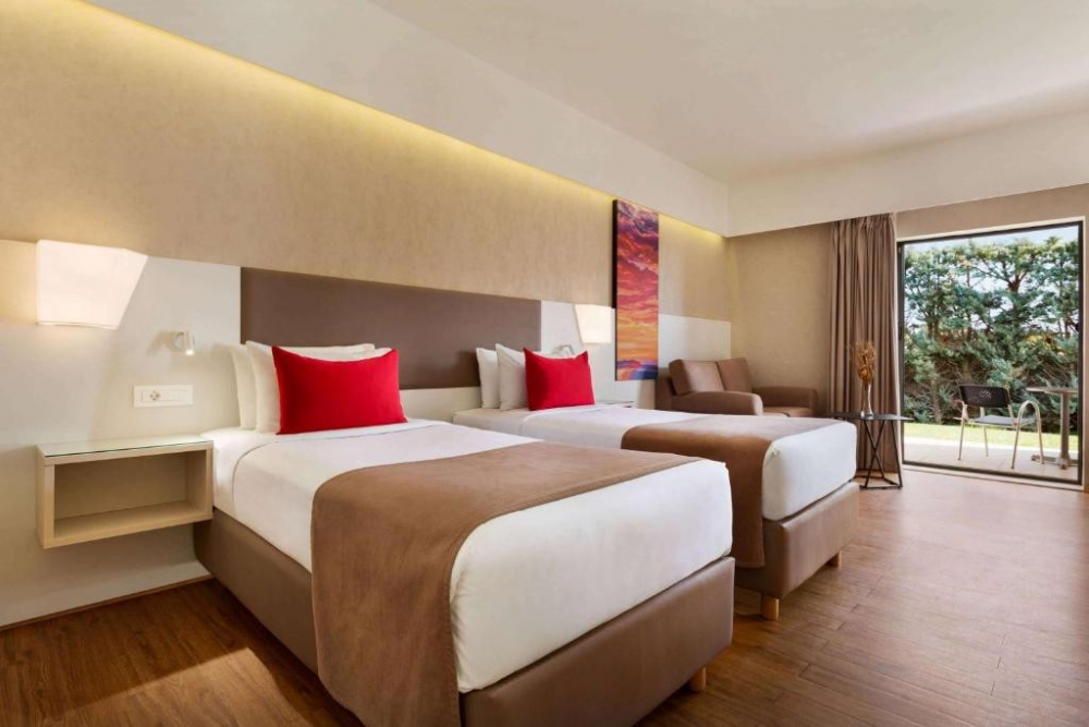 RAMADA PLAZA THRAKI