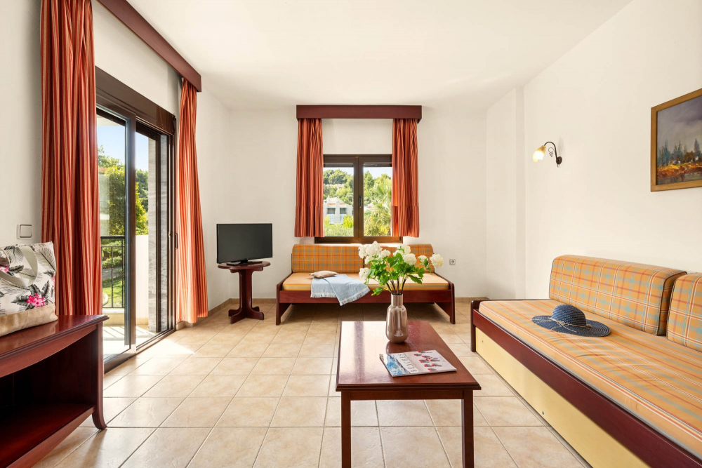 CHROUSSO VILLAGE HOTEL
