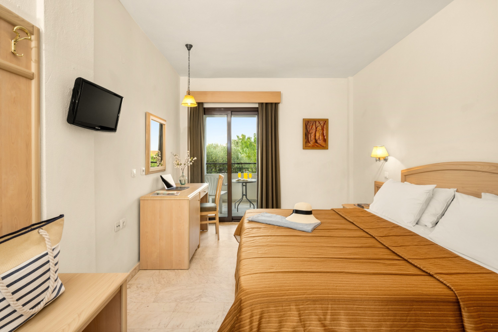 CHROUSSO VILLAGE HOTEL