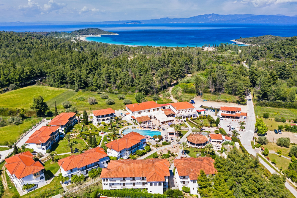 CHROUSSO VILLAGE HOTEL
