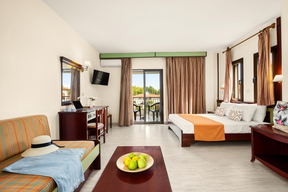 CHROUSSO VILLAGE HOTEL