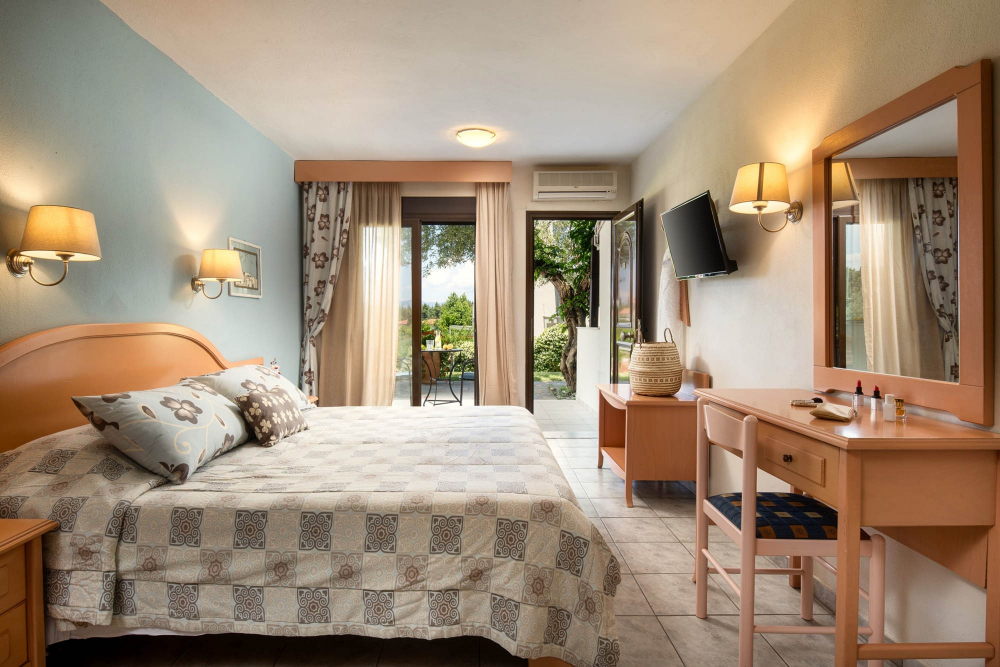 CHROUSSO VILLAGE HOTEL