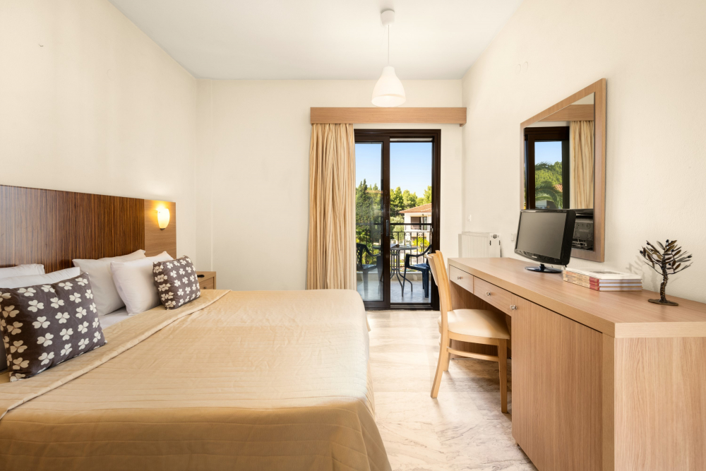 CHROUSSO VILLAGE HOTEL