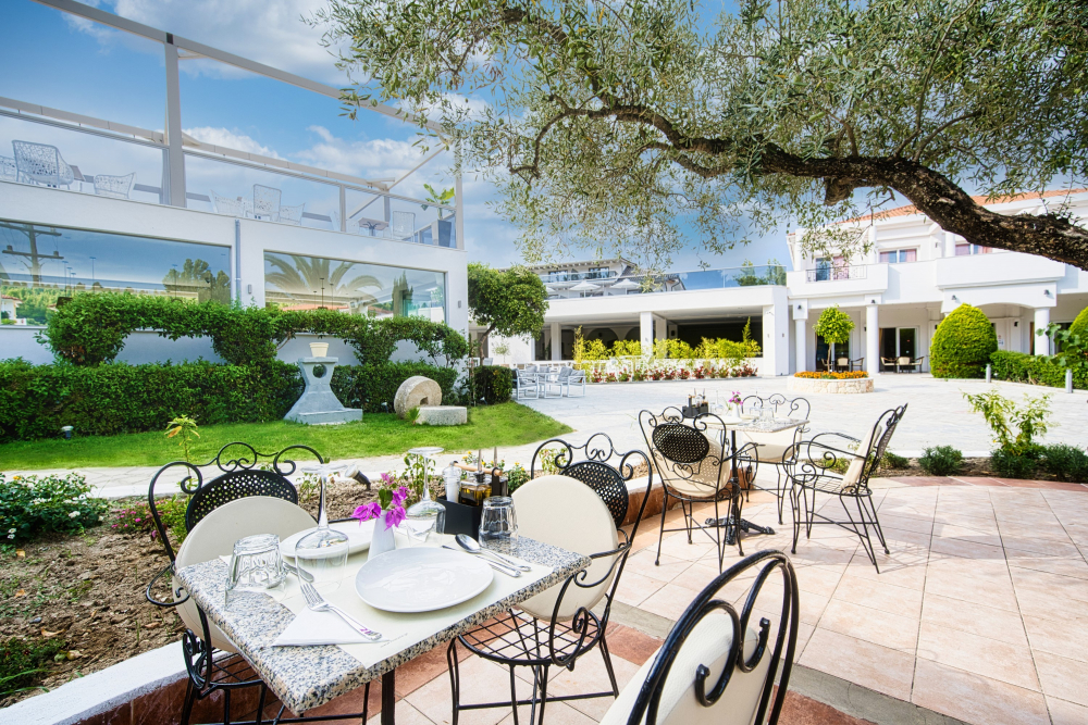 CHROUSSO VILLAGE HOTEL