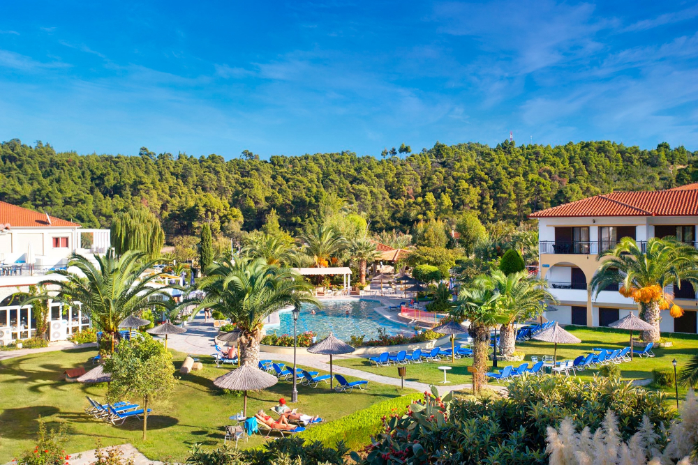 CHROUSSO VILLAGE HOTEL
