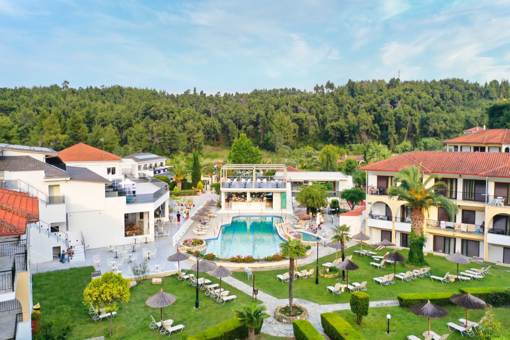 CHROUSSO VILLAGE HOTEL