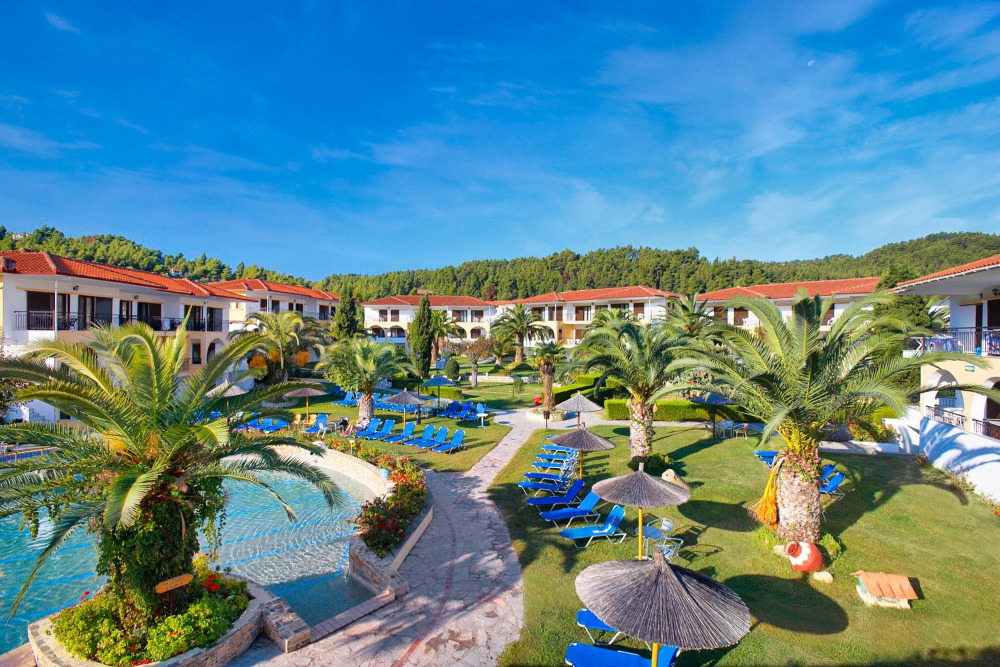 CHROUSSO VILLAGE HOTEL