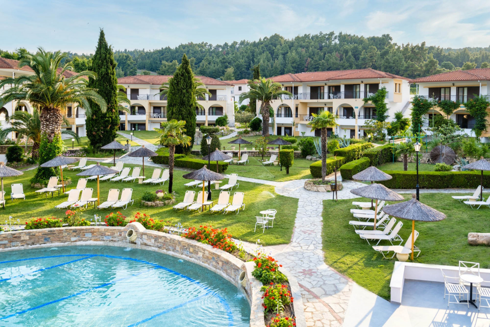 CHROUSSO VILLAGE HOTEL