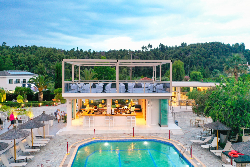 CHROUSSO VILLAGE HOTEL