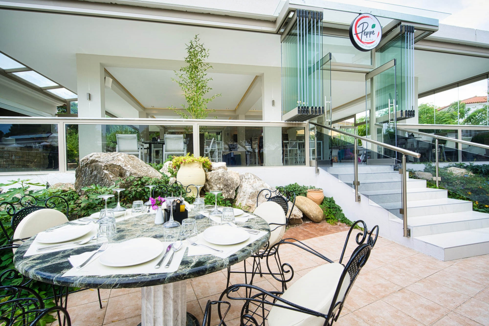CHROUSSO VILLAGE HOTEL