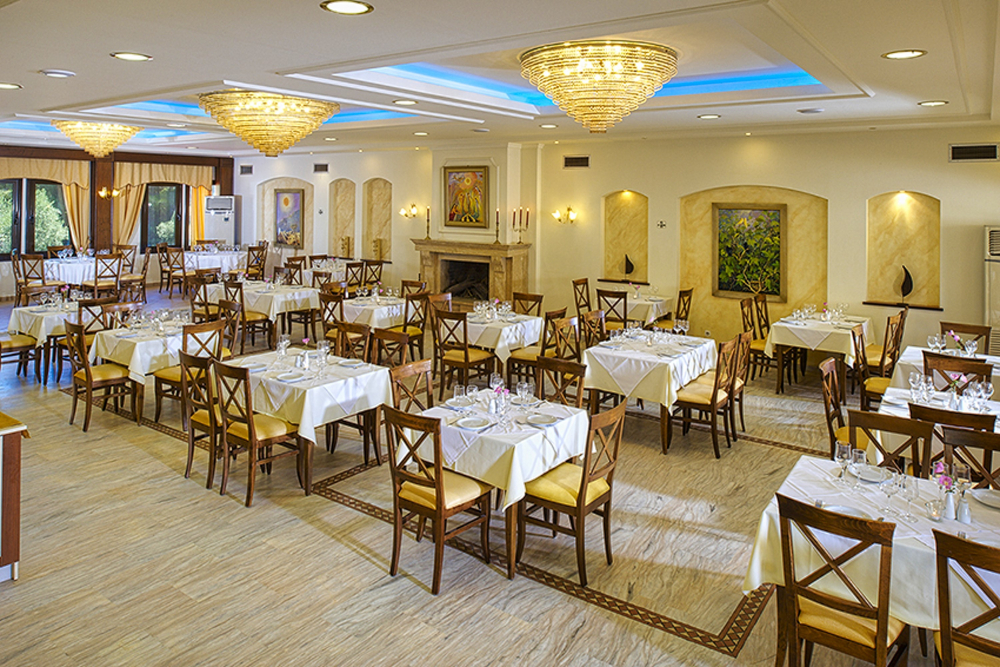 CHROUSSO VILLAGE HOTEL