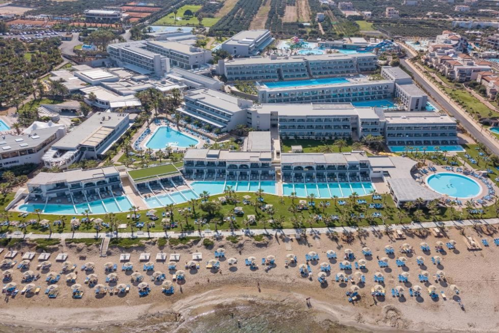 LYTTOS BEACH HOTEL