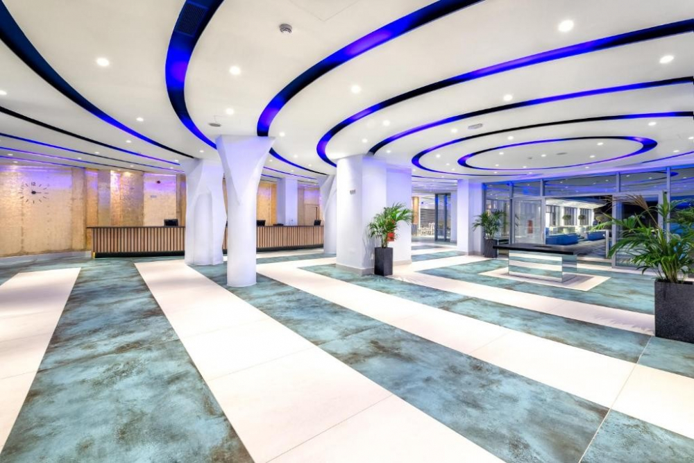 LYTTOS BEACH HOTEL