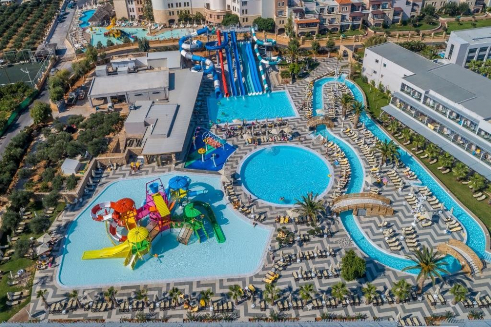 LYTTOS BEACH HOTEL