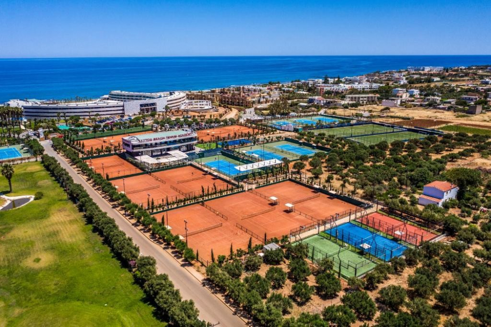 LYTTOS BEACH HOTEL