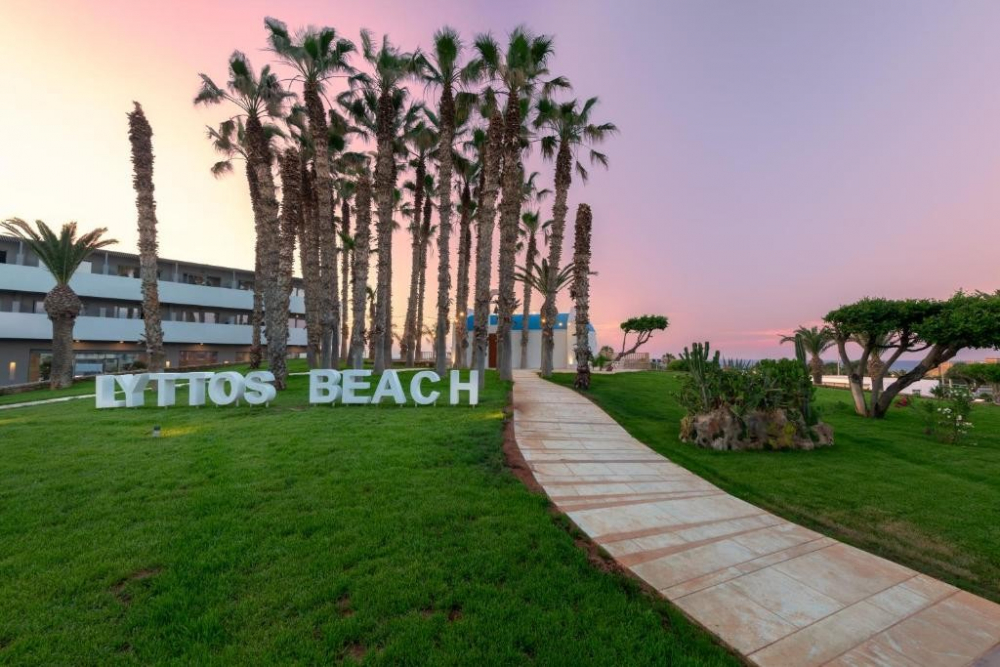 LYTTOS BEACH HOTEL