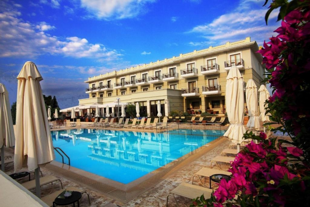 DANAI HOTEL & SPA