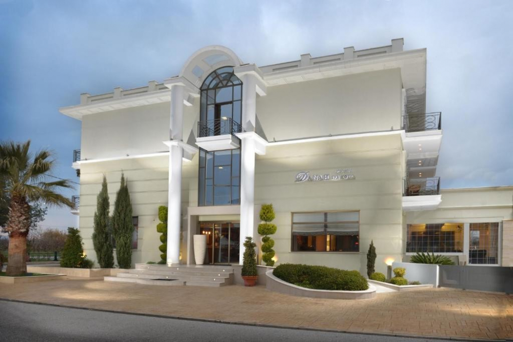 DANAI HOTEL & SPA