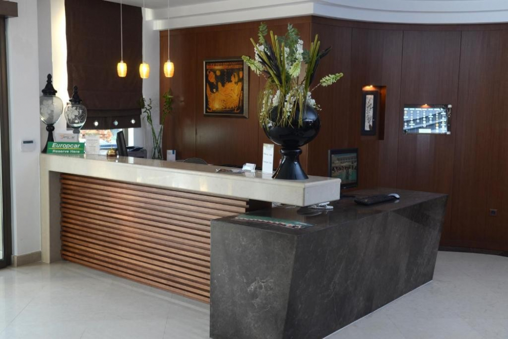 DANAI HOTEL & SPA