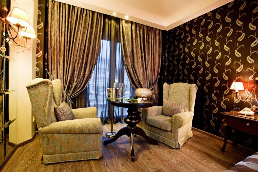 DANAI HOTEL & SPA
