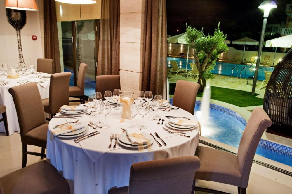 DANAI HOTEL & SPA