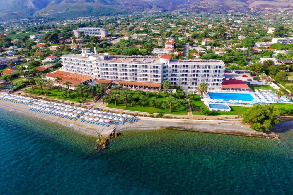 CALAMOS BEACH