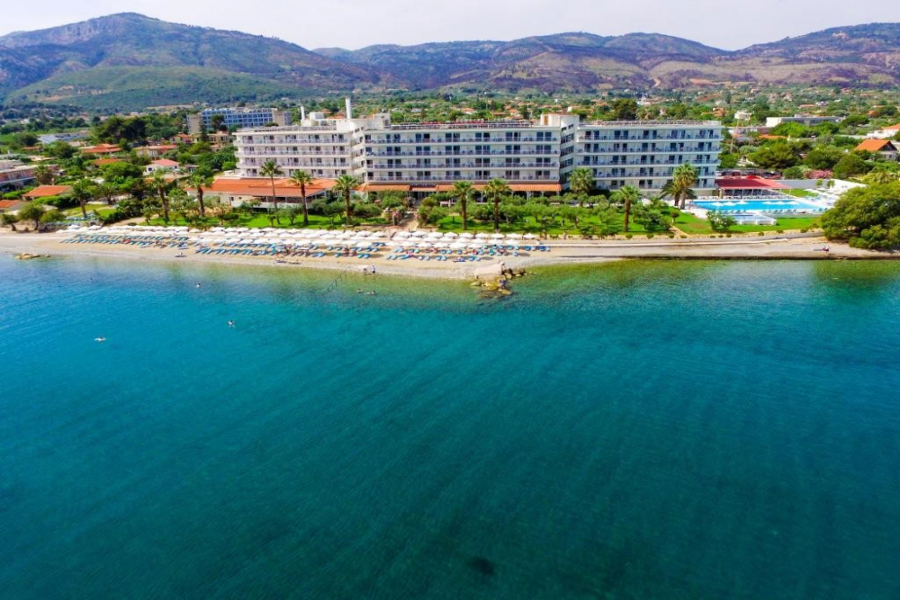 CALAMOS BEACH