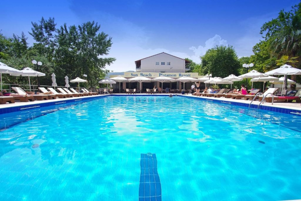 SUN BEACH PLATAMON RESORT