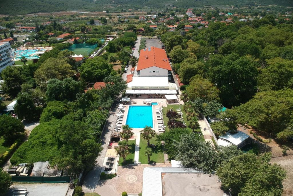 SUN BEACH PLATAMON RESORT