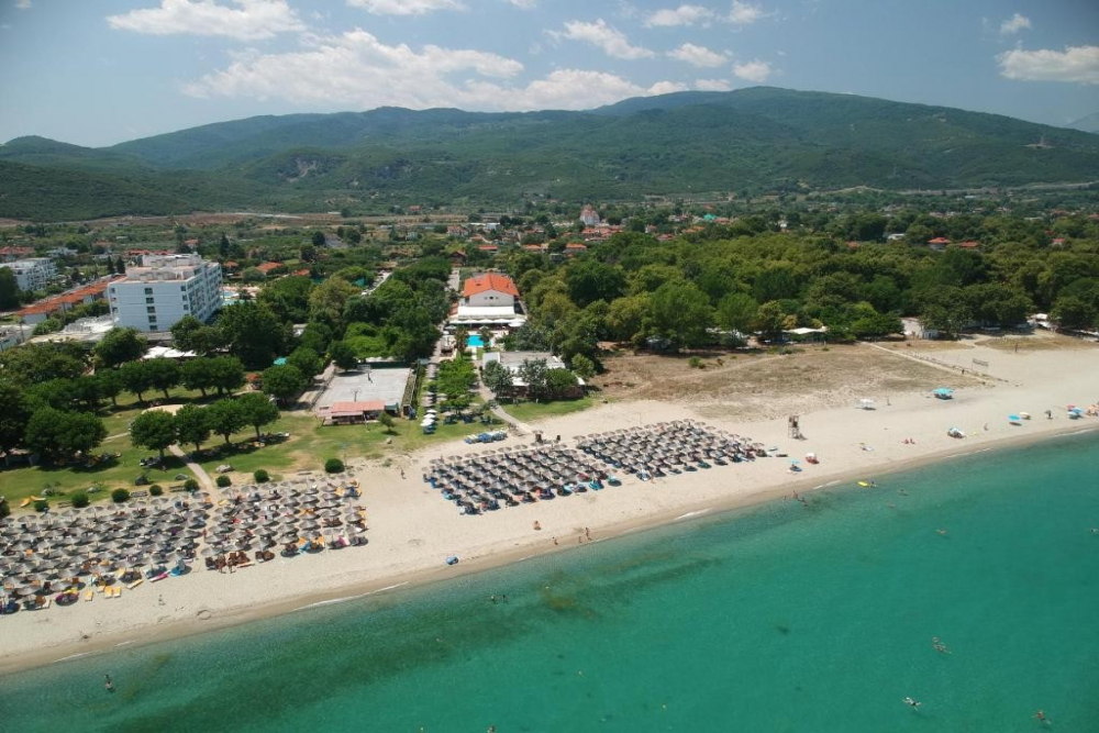 SUN BEACH PLATAMON RESORT