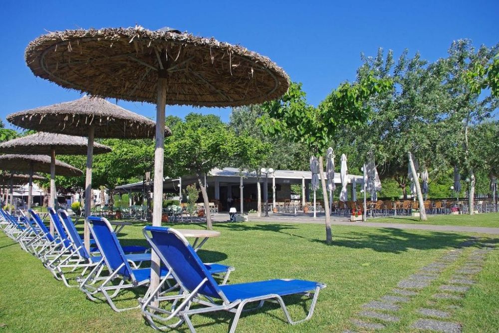 SUN BEACH PLATAMON RESORT