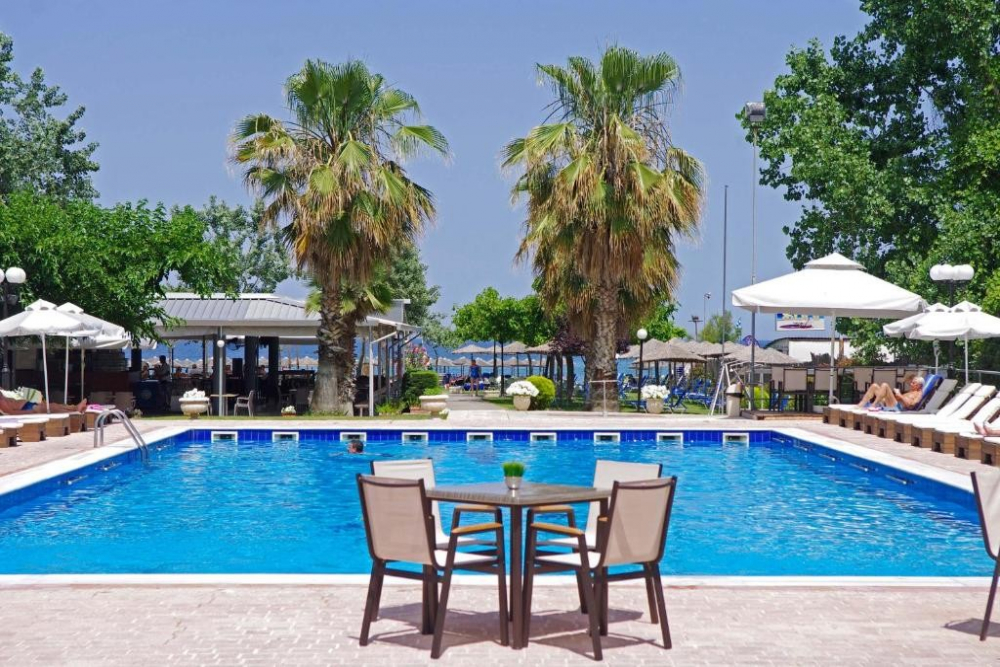 SUN BEACH PLATAMON RESORT
