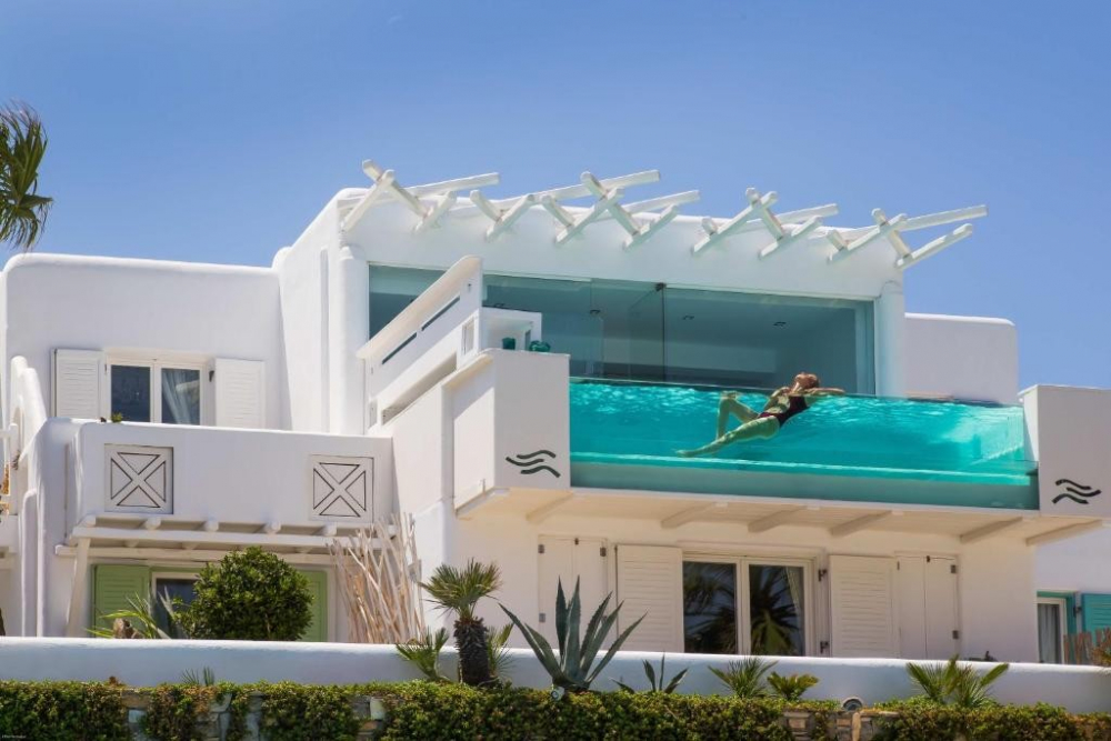 KIVOTOS HOTEL