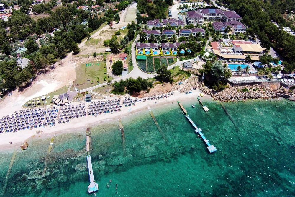 ALEXANDRA BEACH THASSOS SPA RESORT