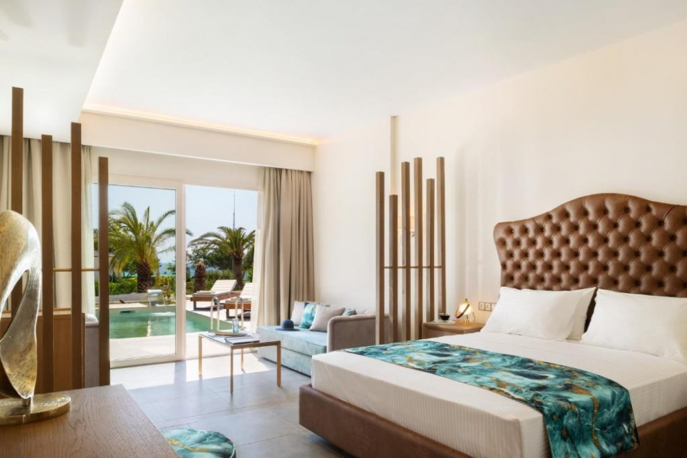 ALEXANDRA BEACH THASSOS SPA RESORT