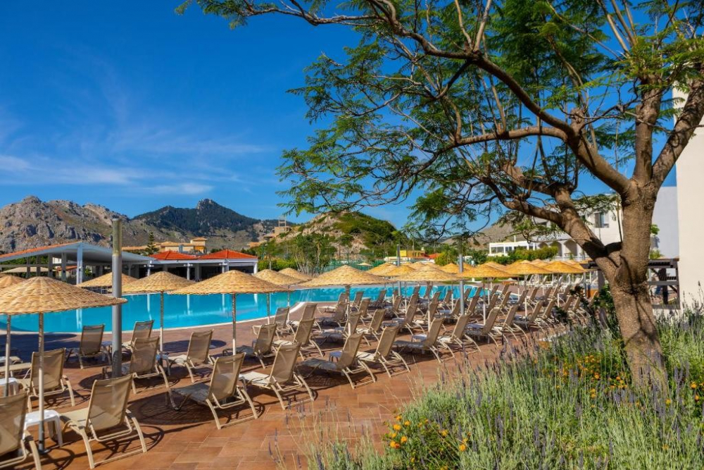 LEONARDO KOLYMBIA RESORT