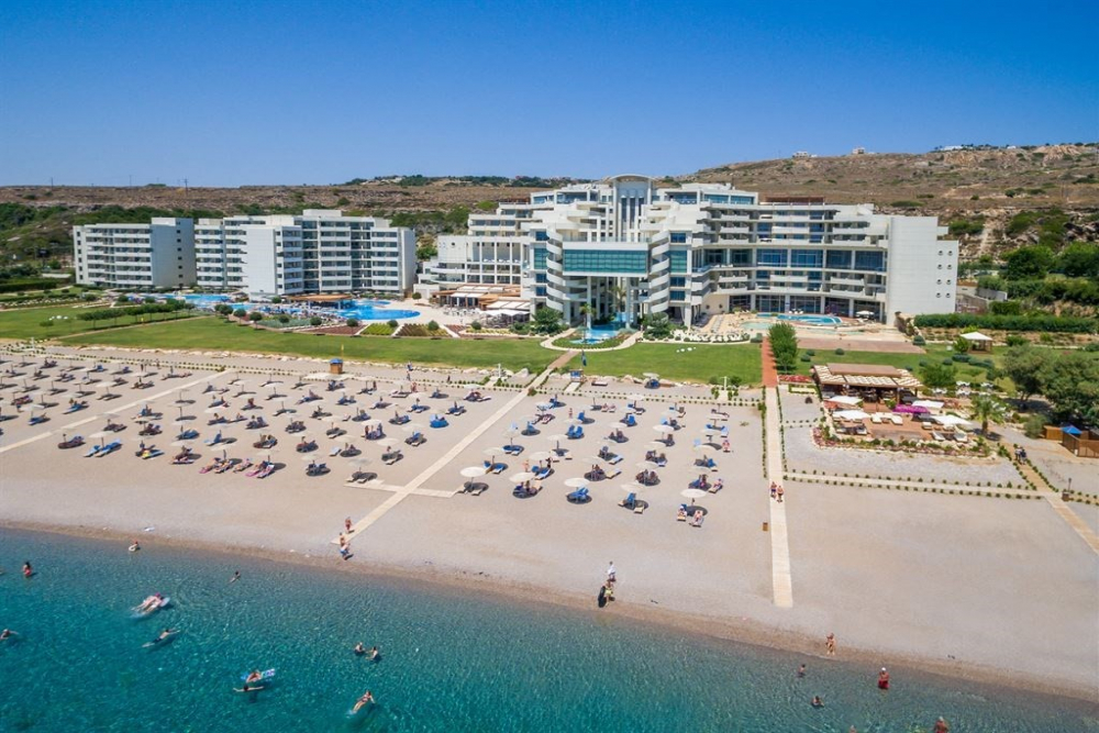 ELYSIUM RESORT & SPA 
