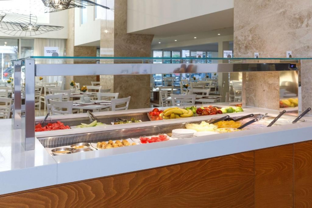 BEST WESTERN PLAZA HOTEL