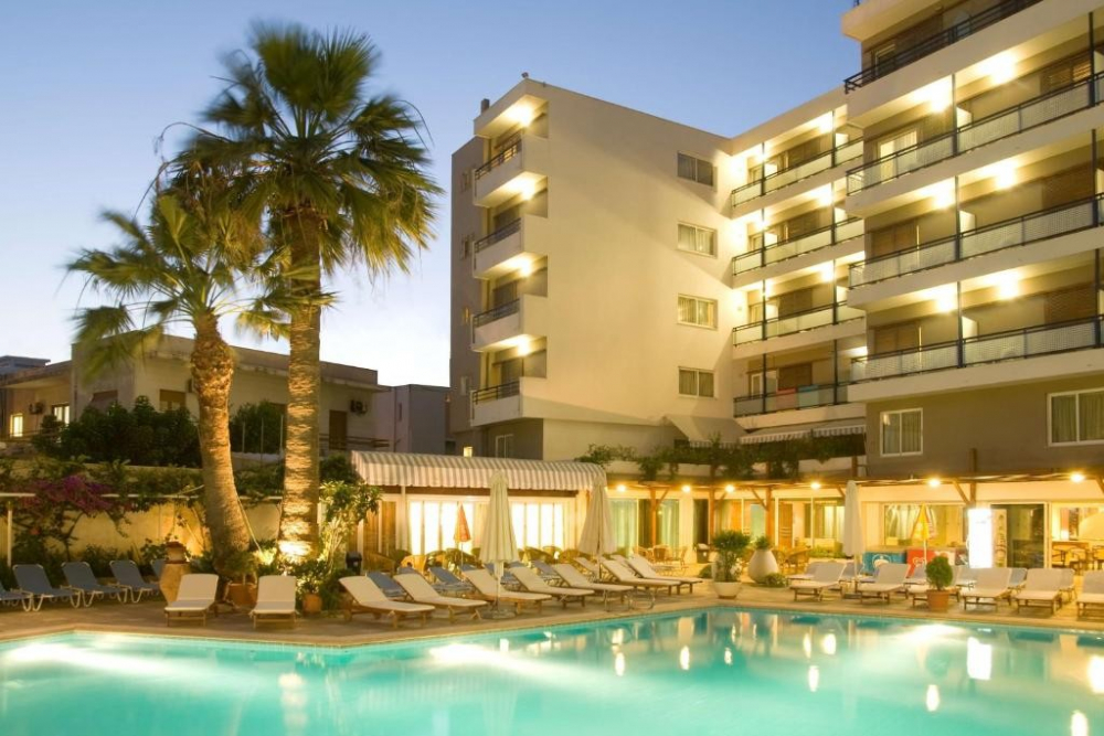 BEST WESTERN PLAZA HOTEL