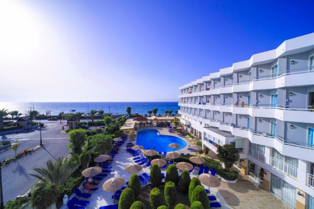 LITO HOTEL RHODES