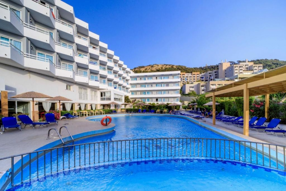 LITO HOTEL RHODES