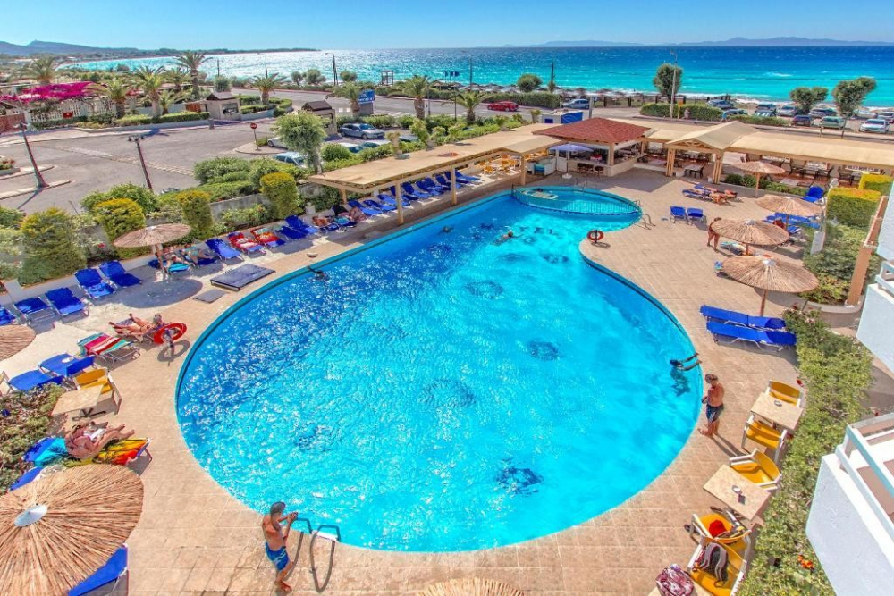 LITO HOTEL RHODES