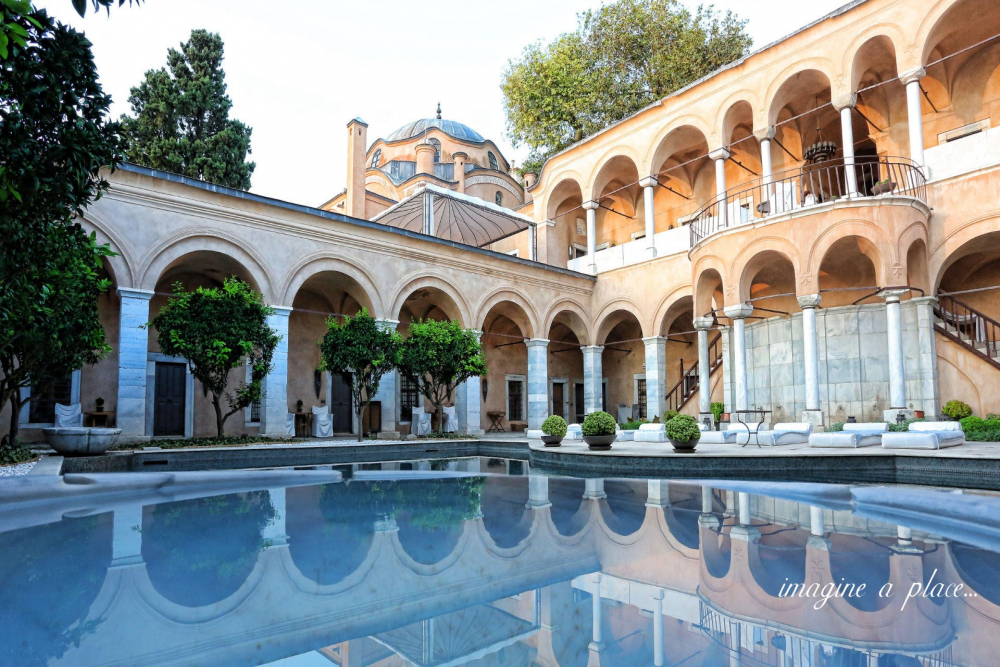 IMARET HOTEL