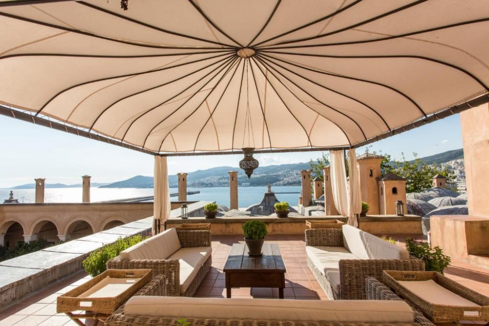 IMARET HOTEL