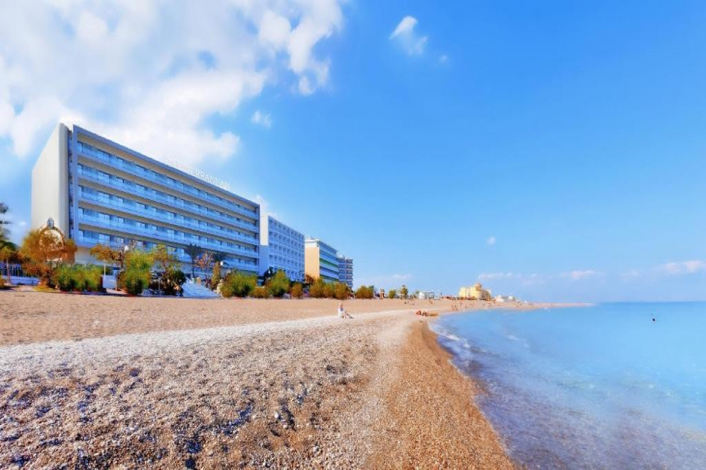 MEDITERRANEAN HOTEL