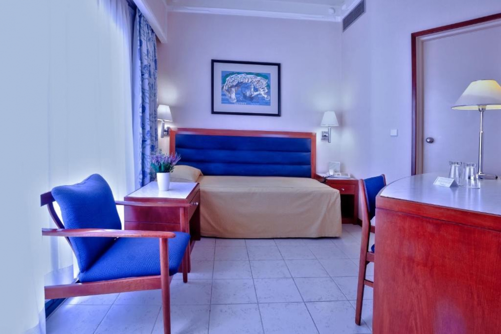 MEDITERRANEAN HOTEL