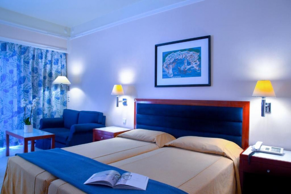 MEDITERRANEAN HOTEL