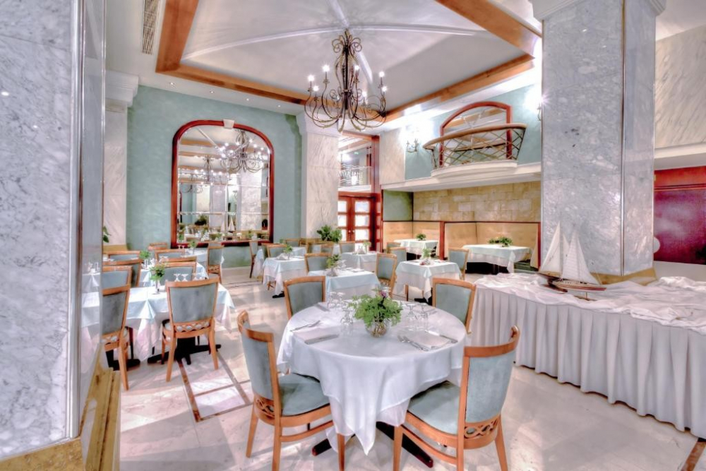 MEDITERRANEAN HOTEL